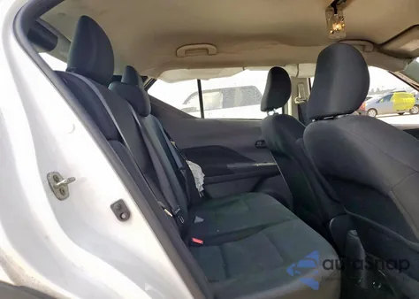 2024 Nissan Kicks S from USA, damaged, VIN 3N1CP5BV9RL470710